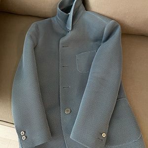 French brand Éclectic water repellent winter jacket. Size medium. 2 years old.